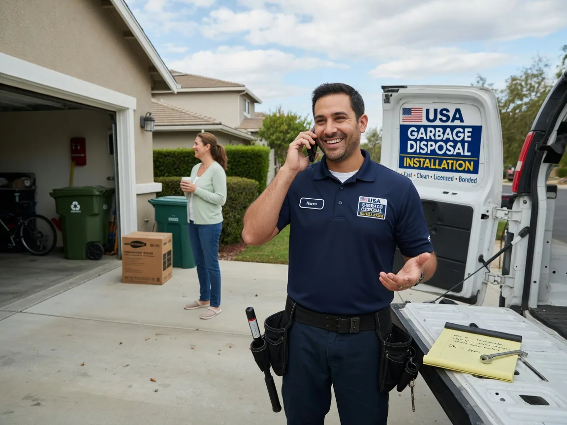 Garbage Disposal Replacement Sailor Springs, IL FAQs